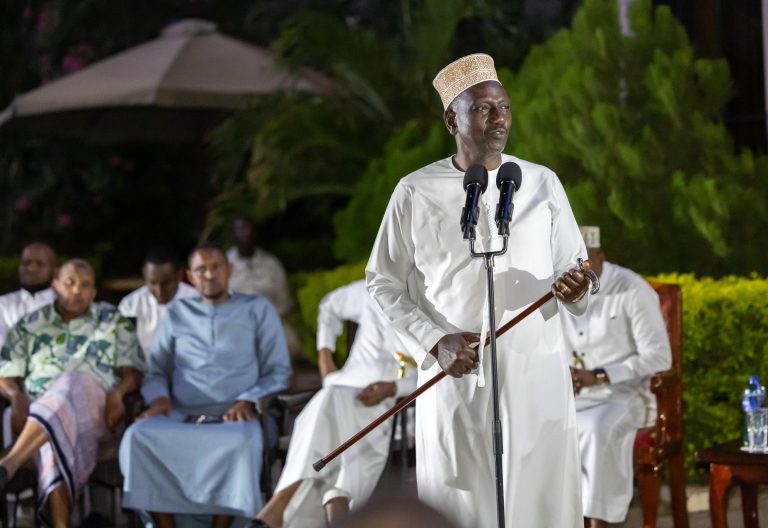 ‘Bill Gates ako hapa Garissa?’ – President Ruto hits back at livestock vaccination critics