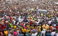 Isiolo elders apologise to Ruto over heckling, blame incident on leaders who skipped Kindiki's meeting