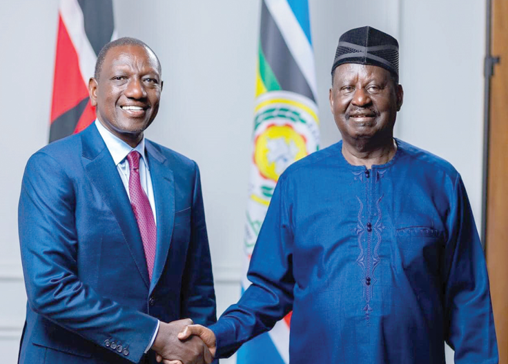 Mixed reactions as Ruto allies open PM post for Raila debate
