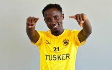 NSL top-scorer reveals trophy ambitions after Tusker move