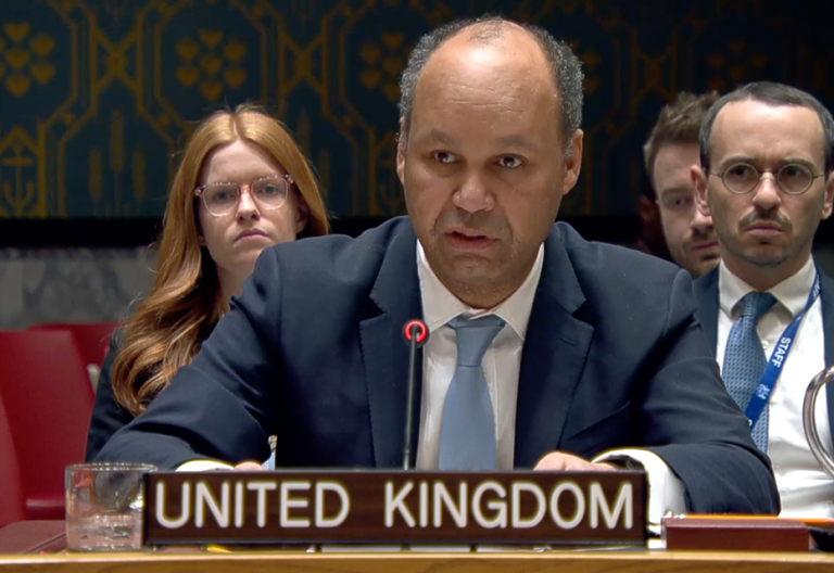 James Kariuki: UK diplomat with Kenyan roots issues demands to Rwanda over DRC conflict