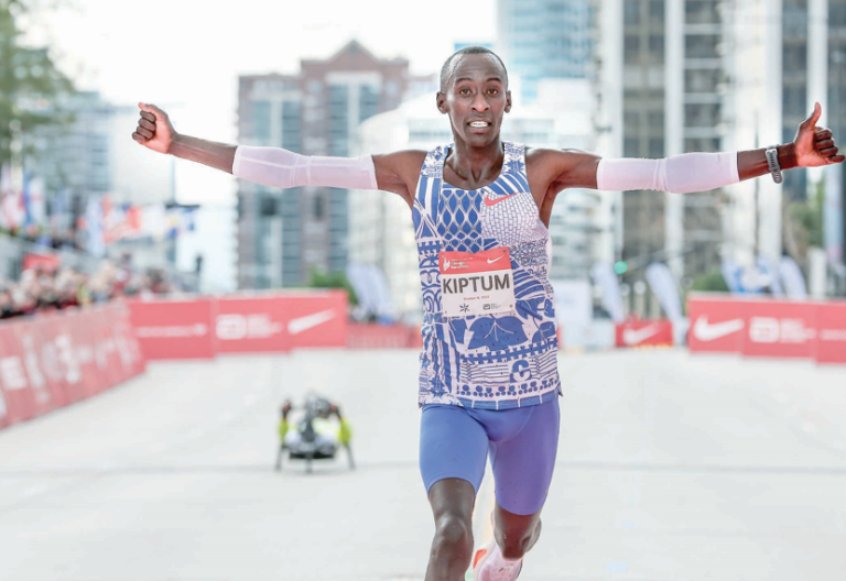 Remembering Kiptum, one year later