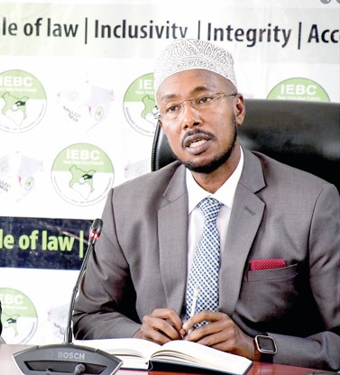 IEBC calls for urgent funding from lawmakers in order to fulfil legal roles