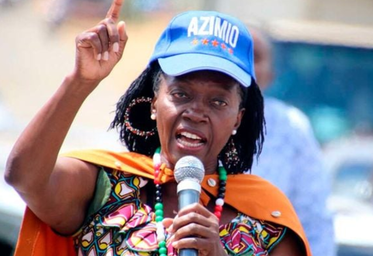 Karua criticises Wetang’ula’s NA majority rule, raises questions over 2022 polls