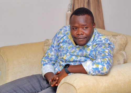 Migori Senator Eddy Oketch