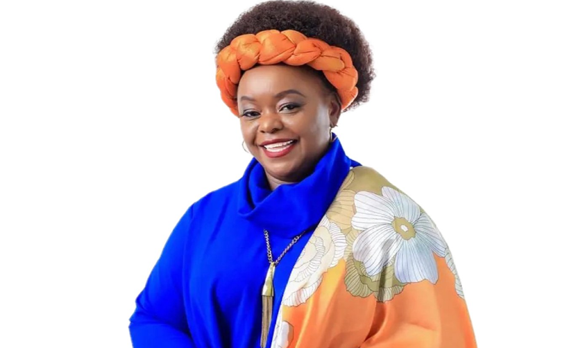 Suba North MP Millie Odhiambo