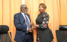 Senators Mohamed Faki and Karen Nyamu elected to lead lands committee