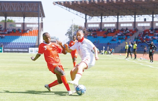 Kenya’s national women’s football team face make-or-break clash with WAFCON ticket on the line