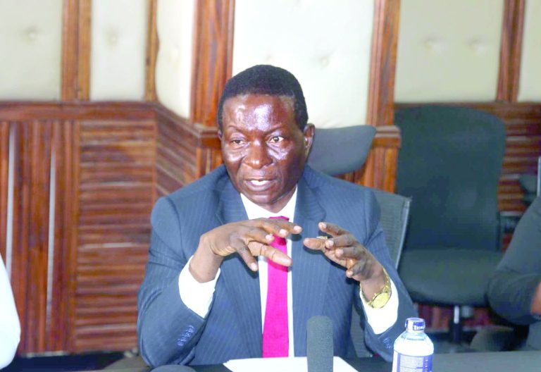 Kasipul MP Ong’ondo Were.PHOTO/Print