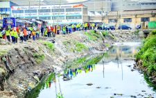State to recruit youths for Nairobi River cleaning