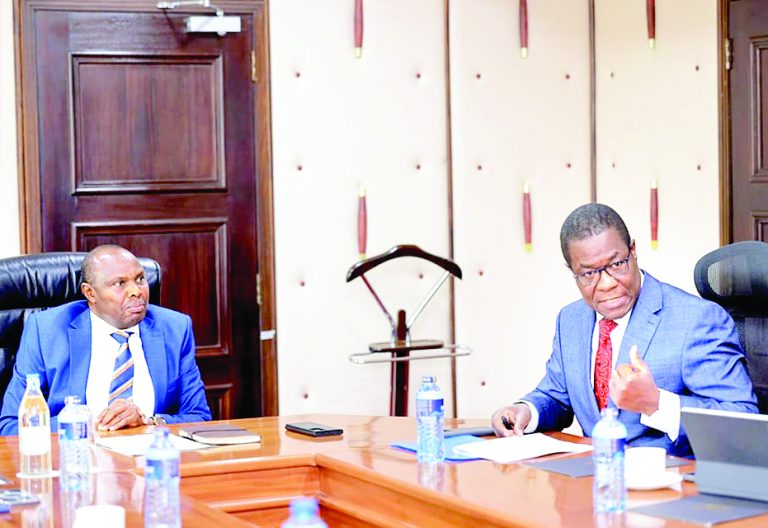 Koskei, Wandayi shepherd Nairobi County, KP truce