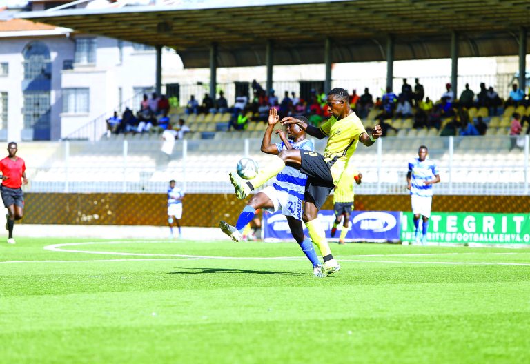 AFC Leopards’ push for top-four finish suffers a blow as Sofapaka frustrate them in tense goalless draw