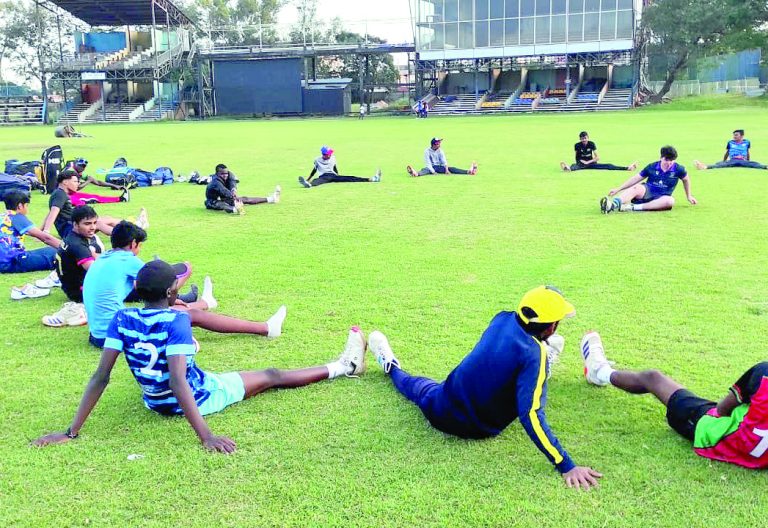 Cricket Kenya banks on youths in World Cup qualifiers’ push