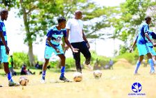 FKF Cup: JW Foundation FC ready to take on big leagues