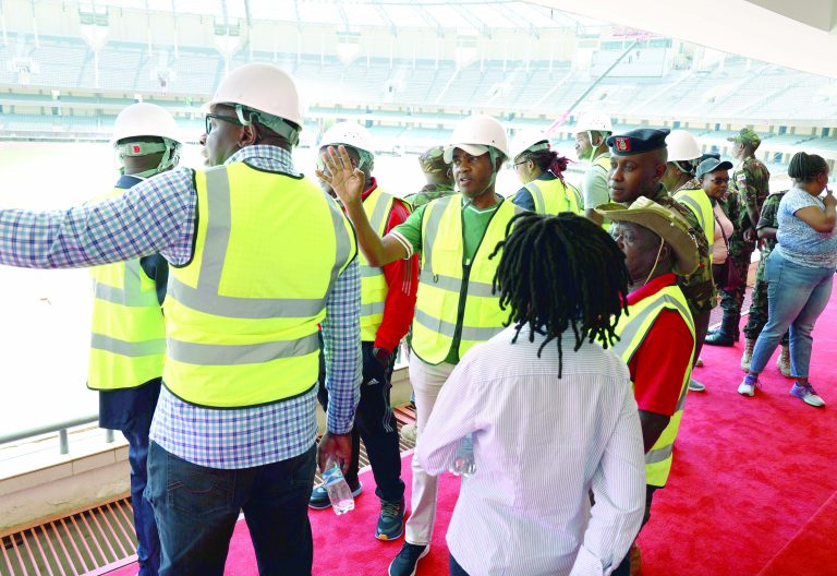 Kenya’s CHAN preparations get approval