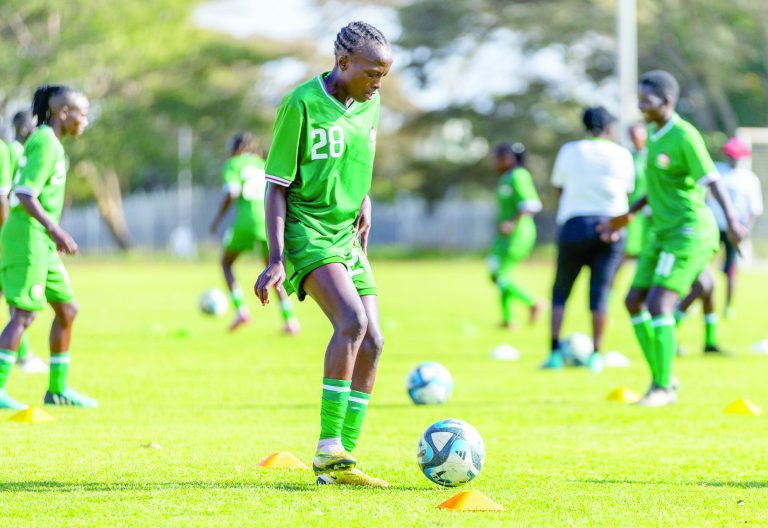 Starlets ready to turn the tide against Tunisia after heartbreaking Botswana outing