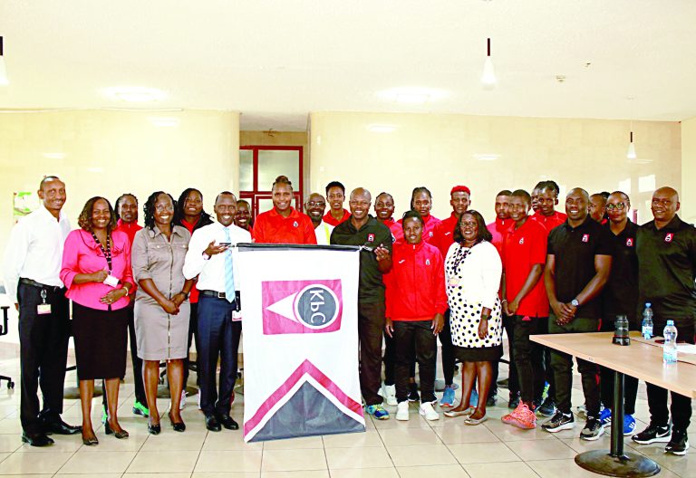 KPC’s quest for volleyball greatness begins in Uganda today