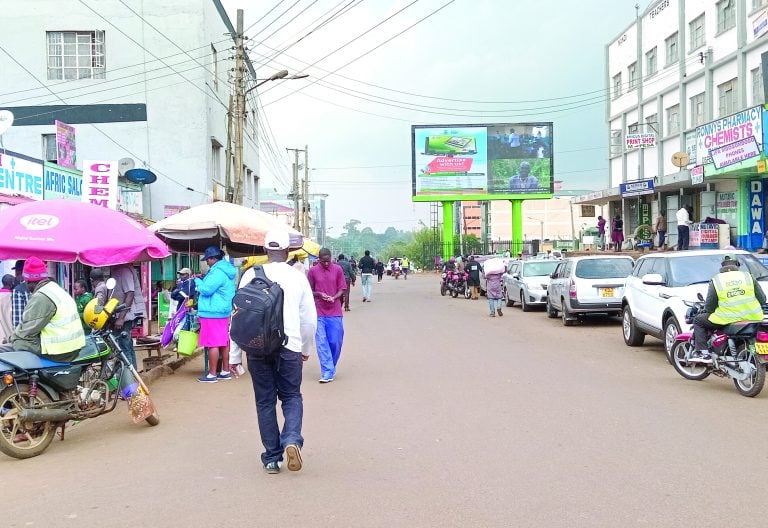 Kapsabet traders outraged by rise in wave of crime