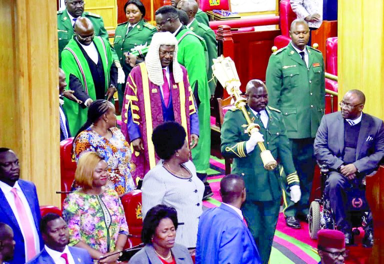 Kenyans to pay more for government services 