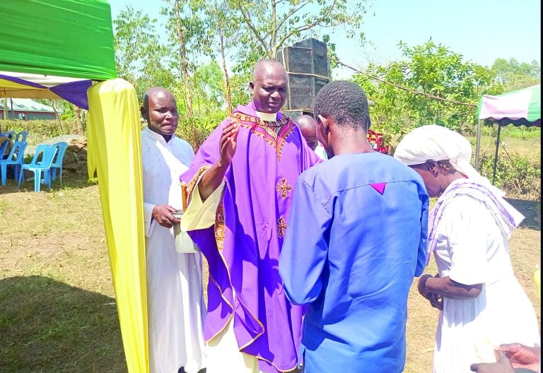 Catholic priest stirs fresh controversy with new rites for Luo funeral events