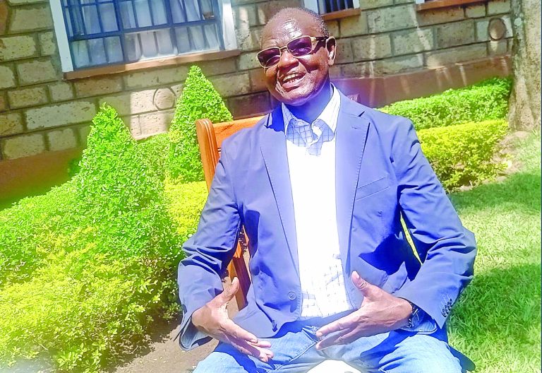 Kiraitu to Ruto: Bring Raila even closer for better 2027 prospects