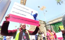 Human rights activists call for Besigye’s release from detention