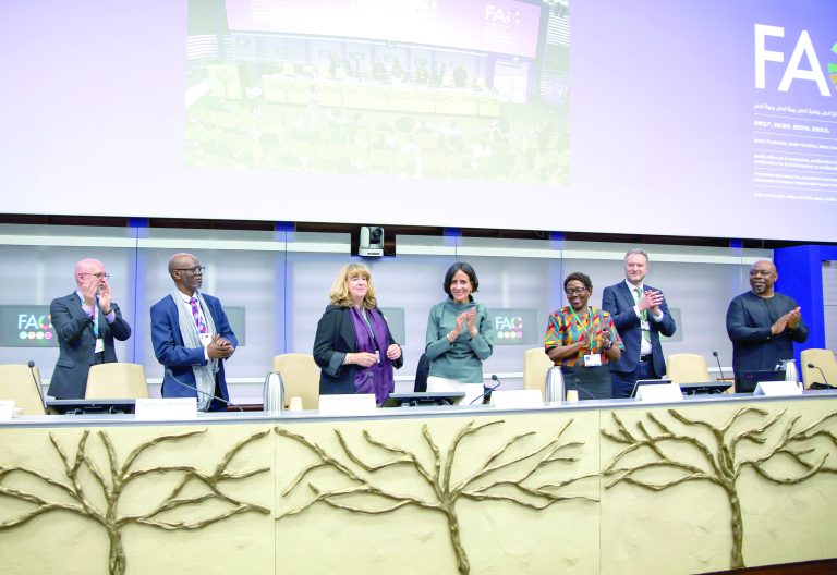 Nations adopt new Cali Fund for sharing benefits of nature