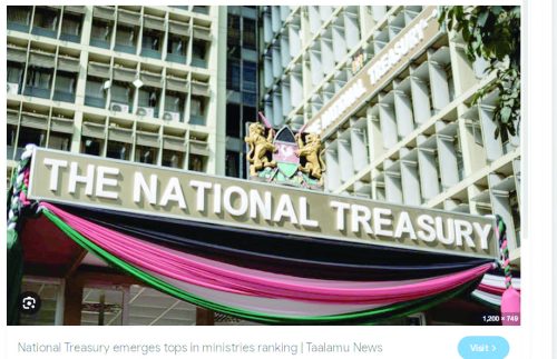 The 2024/25 supplementary budget allocated a significantly larger portion of funds to recurrent spending, raising concerns about the country’s long-term development agenda. PHOTO/Print