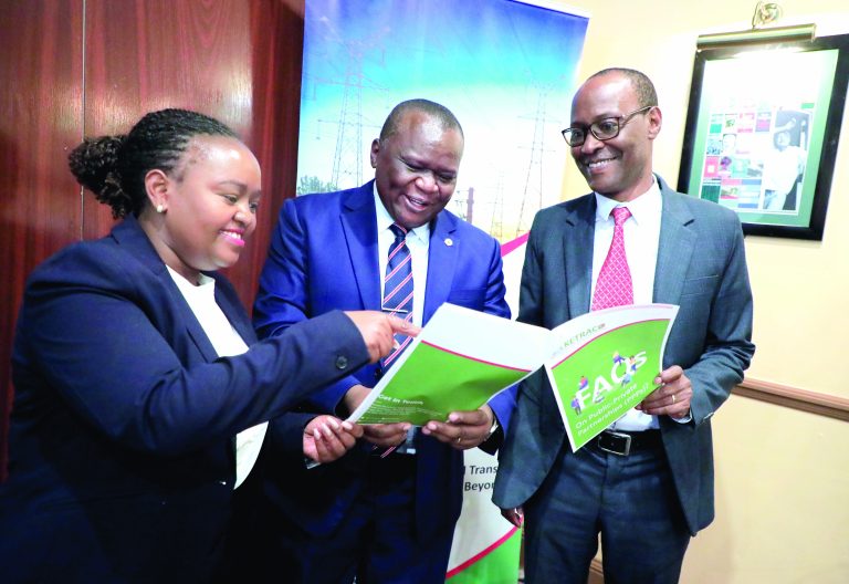 Kenya eyes Sh32.3b annually to provide affordable power