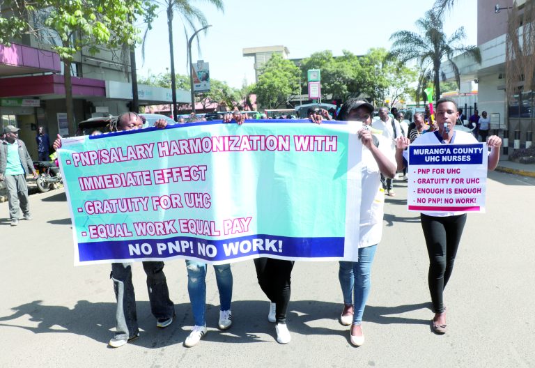 Medics strike enters fourth week as patients suffer