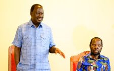 Raila factor confounds murky Kenyan politics