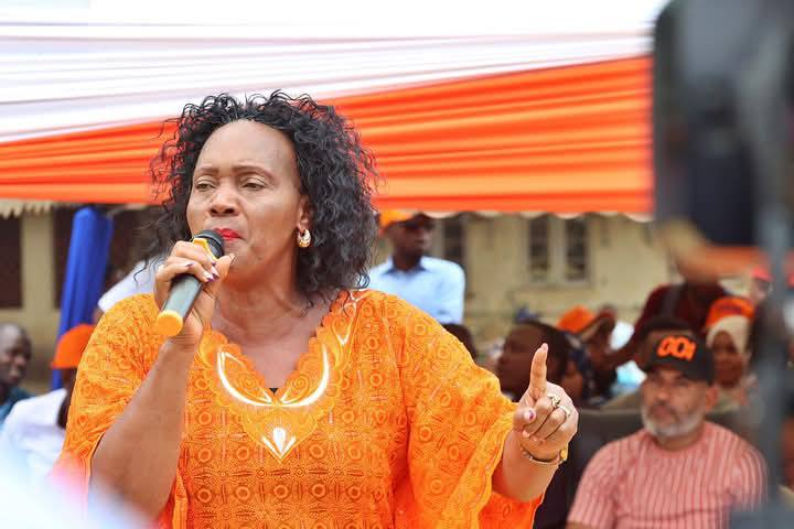 MP Rosa Buyu reveals ODM’s new strategy to fight for public interest