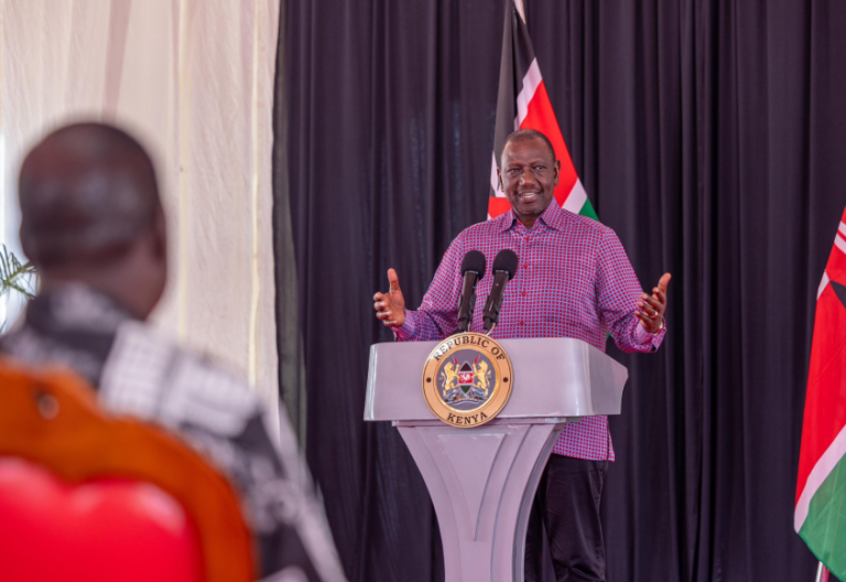 Ruto defends Ksh104B SHA technology after auditor general’s expose