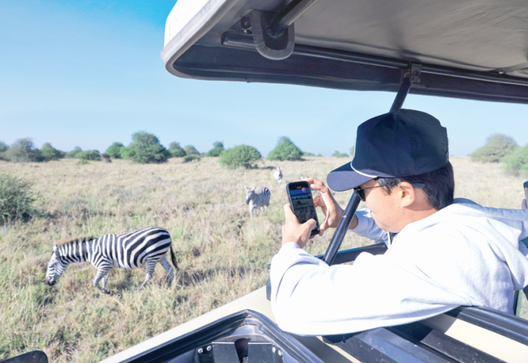 Kenya eyes global tourism boost as Magical Kenya Open tees off