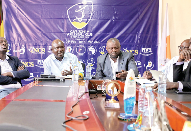 Volleyball giants collide as Zone V Club Championship returns