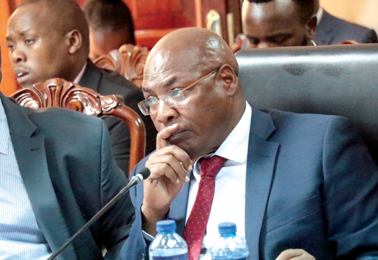 Health ministry officials rue billions in budget cuts