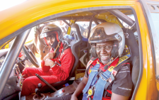 Thethy rules the roost at Shell Autocross