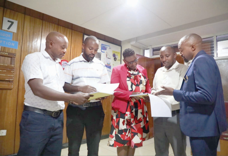 KUPPET members renew push to foil planned governing rules