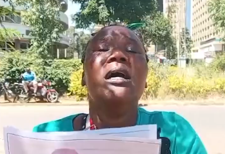 Kennedy Onyango’s mother decries IPOA’s evidence demand