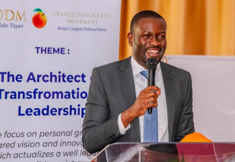 Kisumu senator recalls warning Sifuna over Ruto-Raila deal