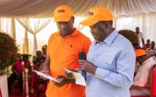 Raila leads ODM top organ amid diferences over party decision