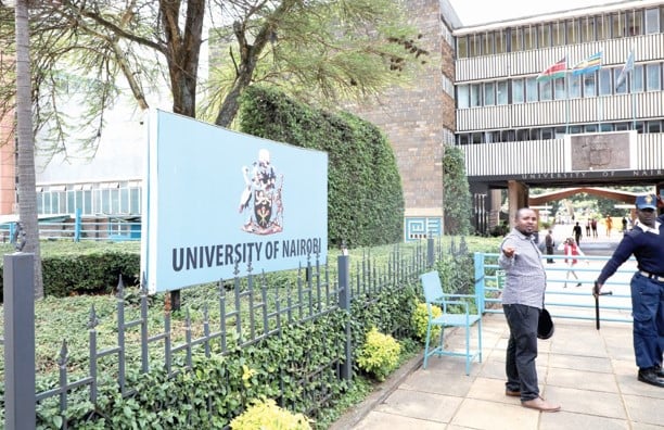 Nine UoN students handed scholarships to study Chinese