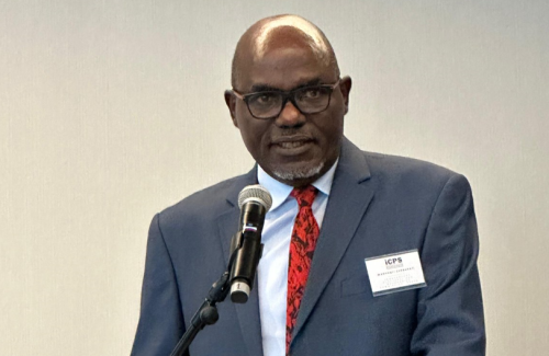 Wafula Chebukati