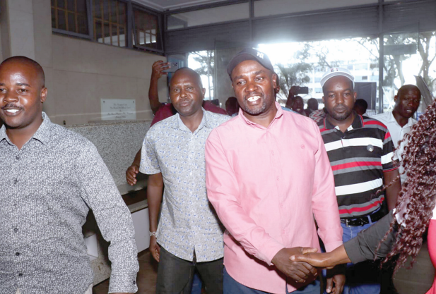 Anti-graft agency sleuths arrest, free governor Barchok over Ksh1.4B fraud