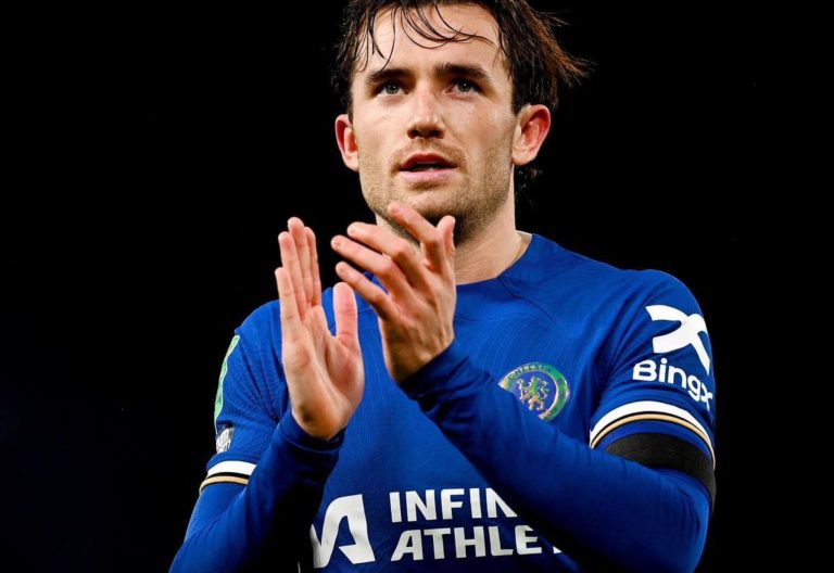 Chelsea defender Chilwell set for Palace switch