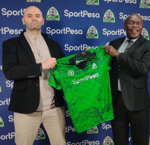 Croatia coach Sinisa Mihic is new Gor mahia coach