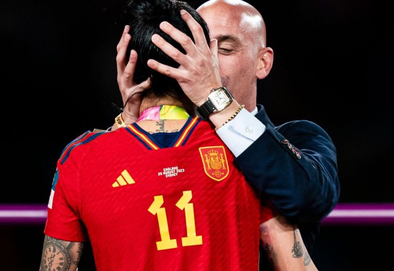Spain footballer, Hermoso to appeal World Cup kiss verdict against ex-football boss