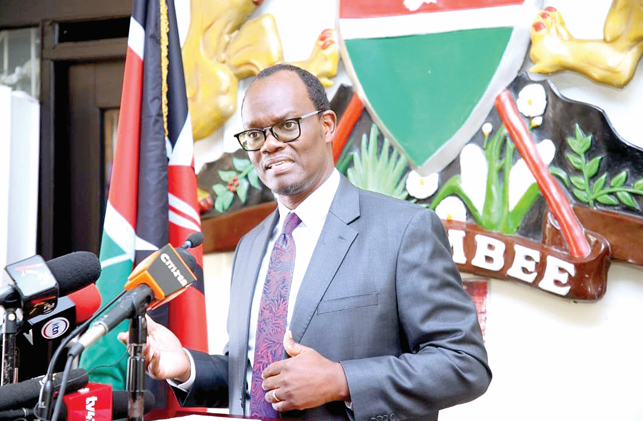 Judiciary, Ombudsman lock horns over corruption