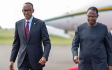 Rwanda-DRC tensions: Kagame shows up at crucial EAC-SADC summit as Tshisekedi fails to attend in person