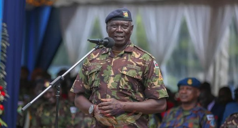 Kenya mourns death of former Harambee Stars player and KDF hero Sergeant Major Koranga